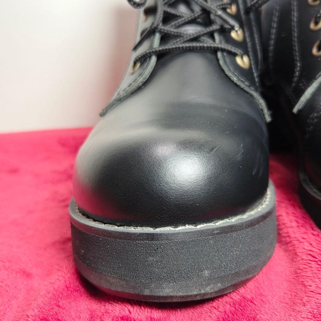 WILDWING スワロー 厚底 26.0cm ワイルドウィング バイクブーツ