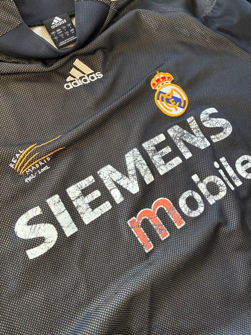 レアル・マドリード カシージャス GK ユニフォーム