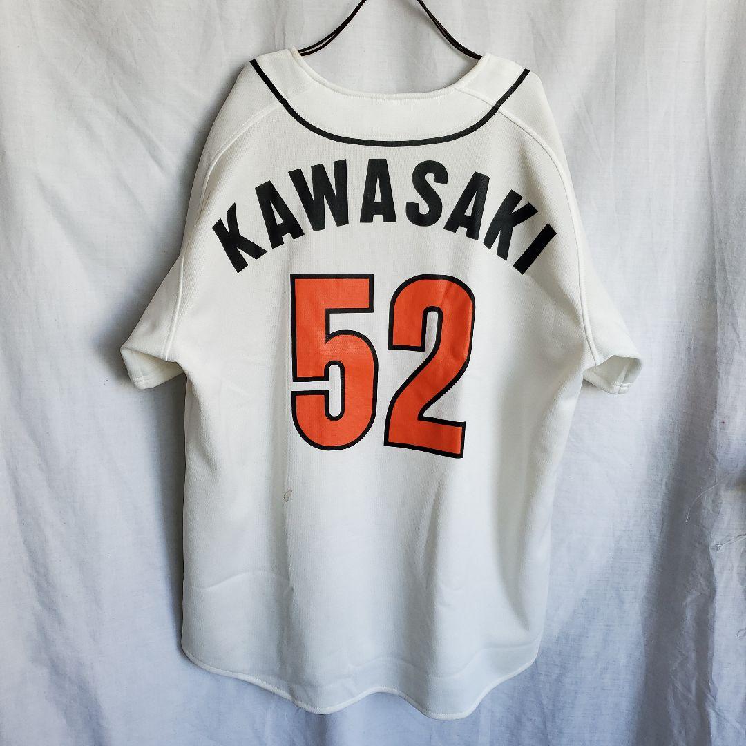 旧モデル 当時物 福岡ダイエーホークス 川崎宗則 ムネリン ウェア