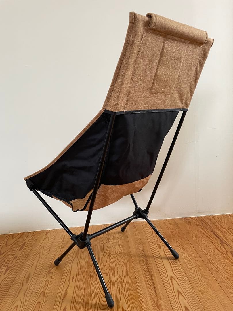 ヘリノックス　ハイバック　チェアツー