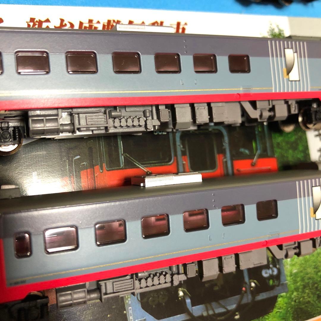 Nゲージ マイクロエース キハ400 お座敷