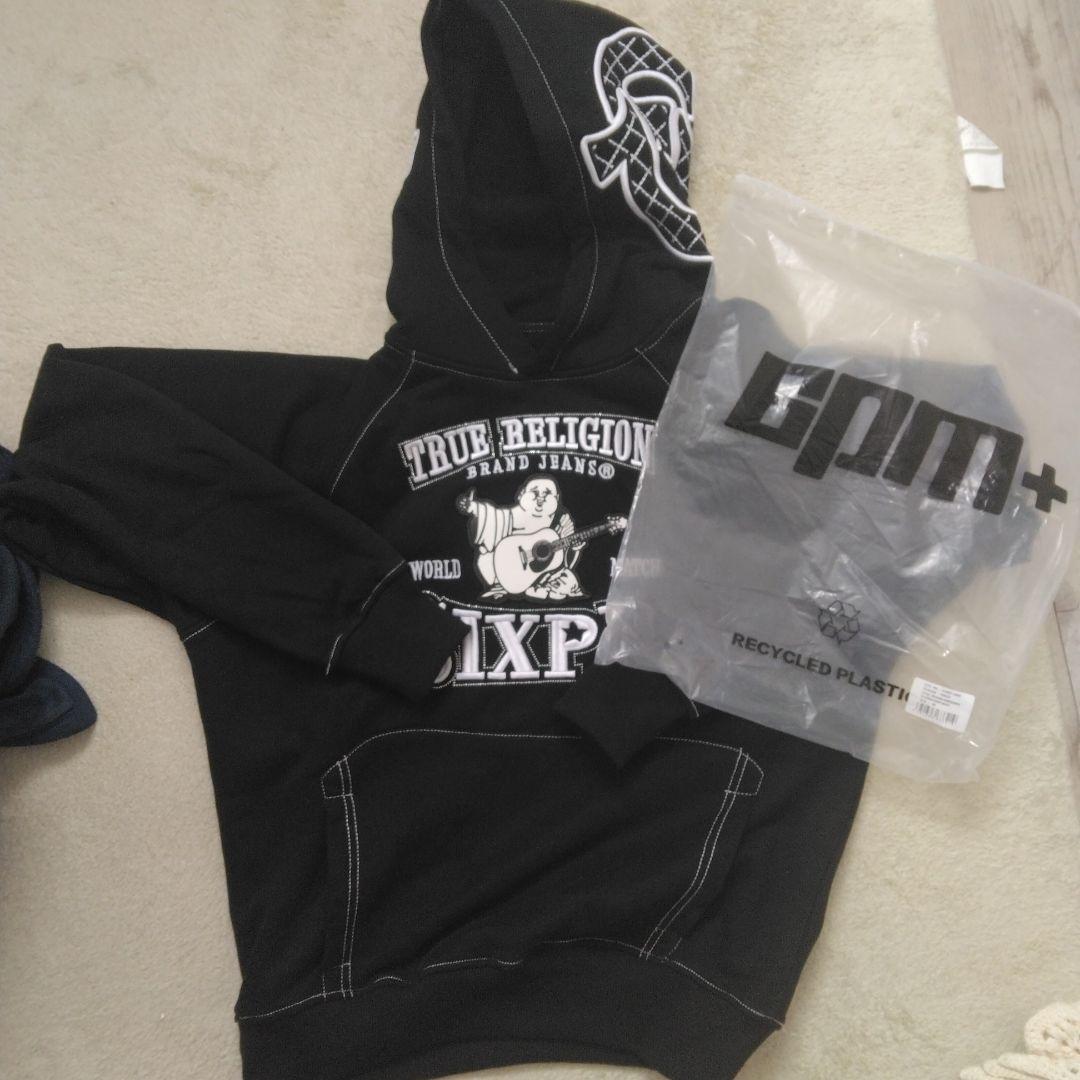 正規品】6pm true religion セットアップ - メルカリ