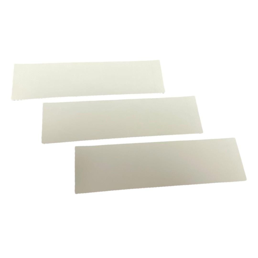 新品 Supreme × コムデギャルソン ステッカー 3枚 ドット 反転ロゴ