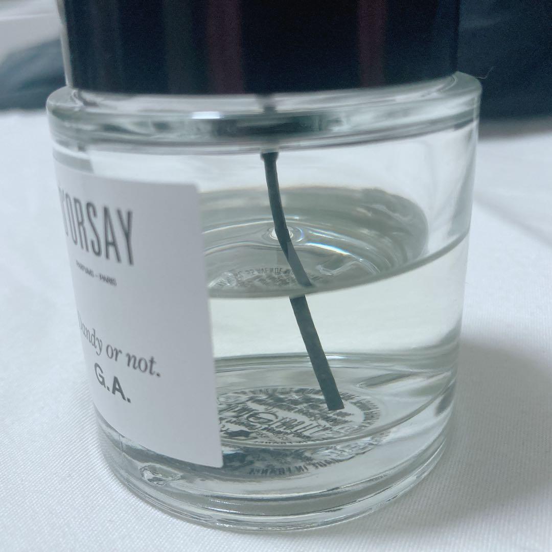 【最終値下げ】D'ORSAY Dandy or not. G.A. 50ml