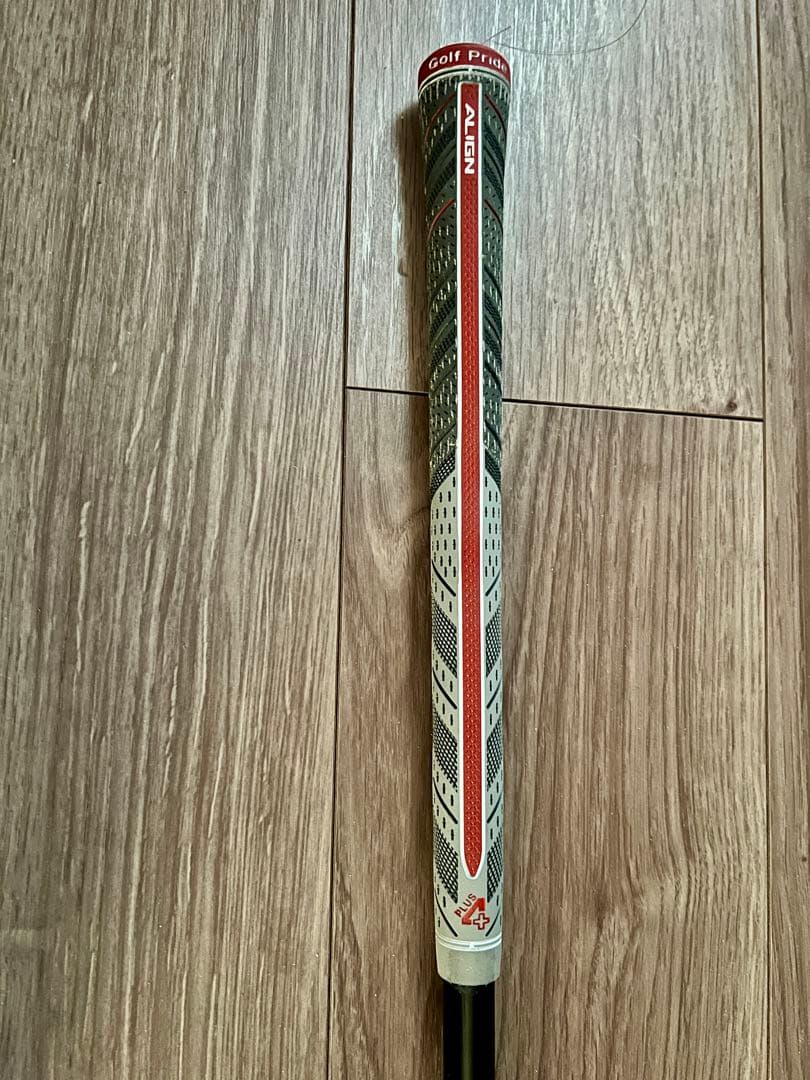 Speeder NXゴールド50 Sシャフト PINGスリーブ付き