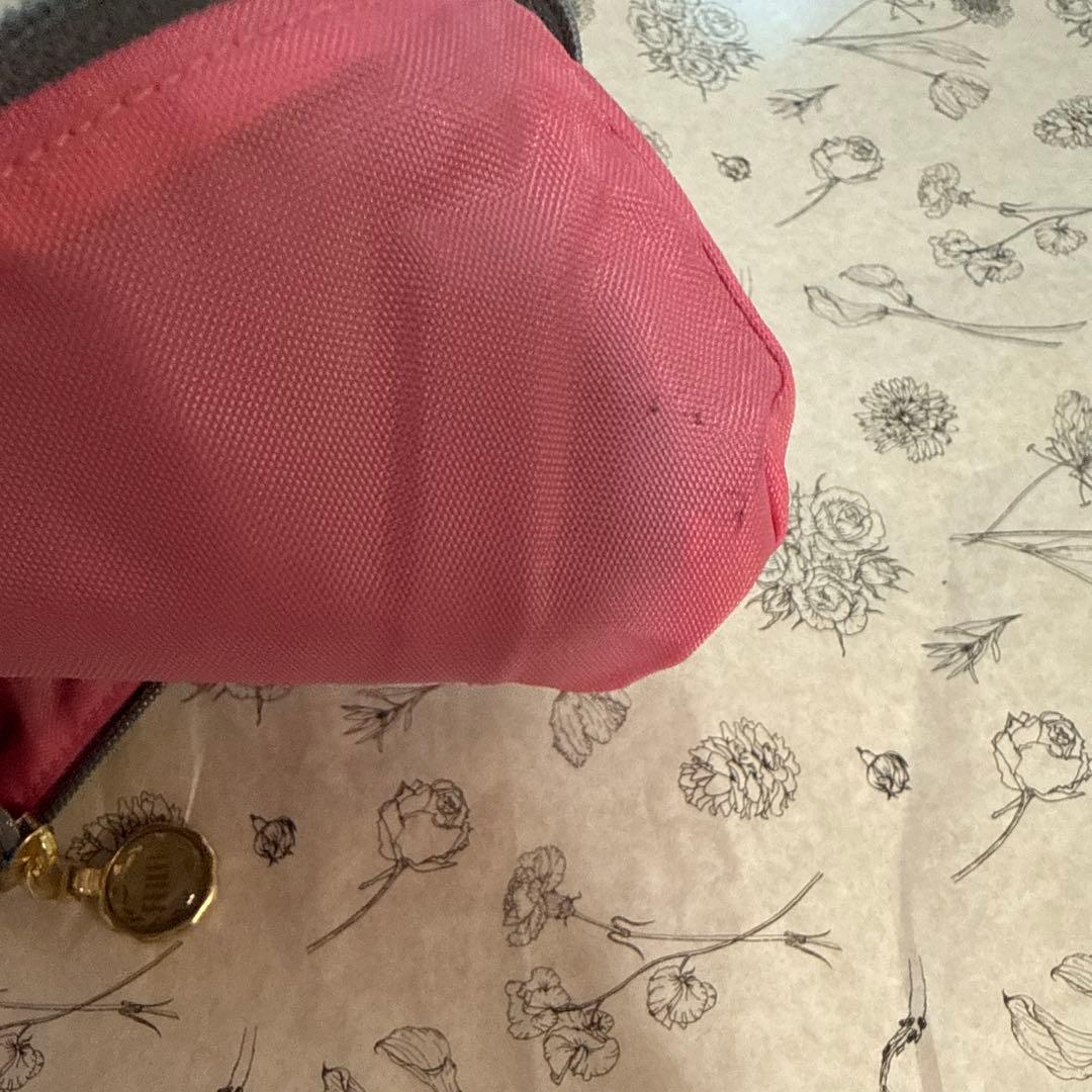 m*h様 FEILER ペンケース　ハイジ　グレー　ポーチ