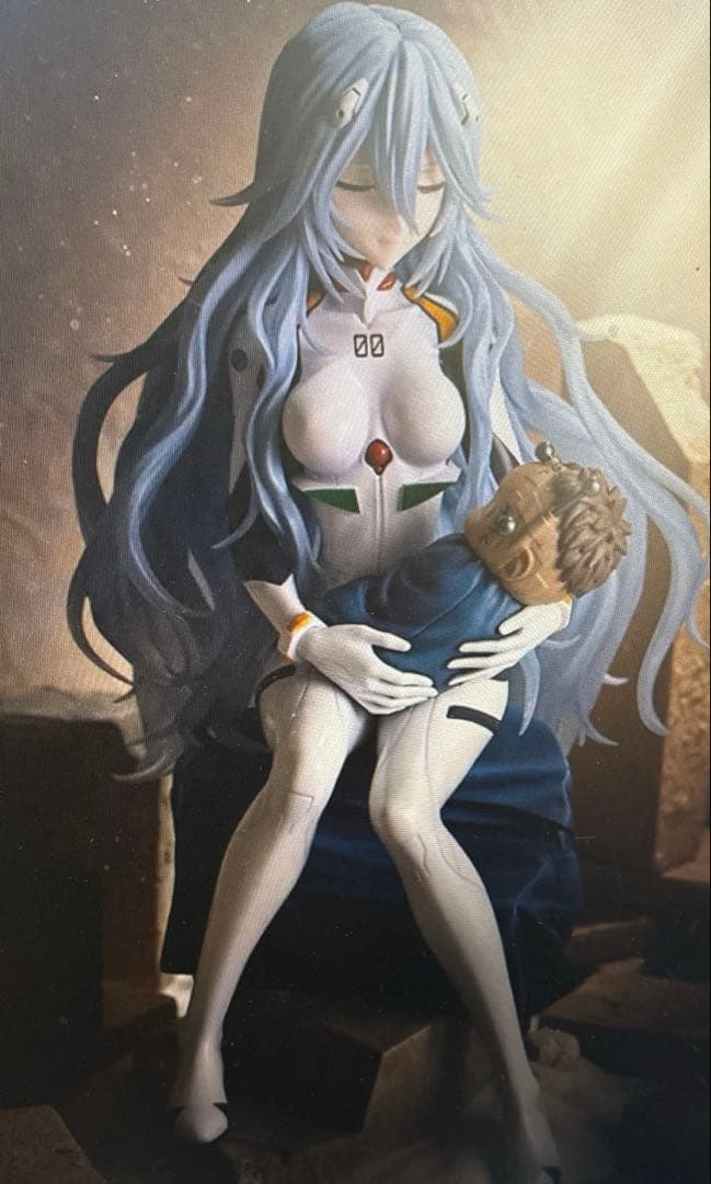 【未開封品】シンエヴァンゲリオン 綾波レイ〜affectionate gaze〜