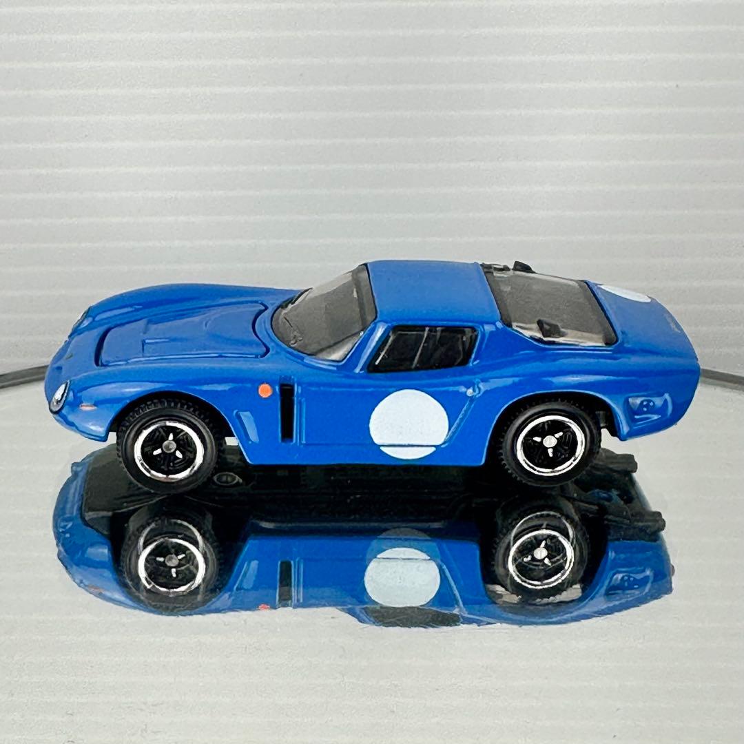 マッチボックス ミニカー ムービングパーツ ビッザリーニ 5300 GT