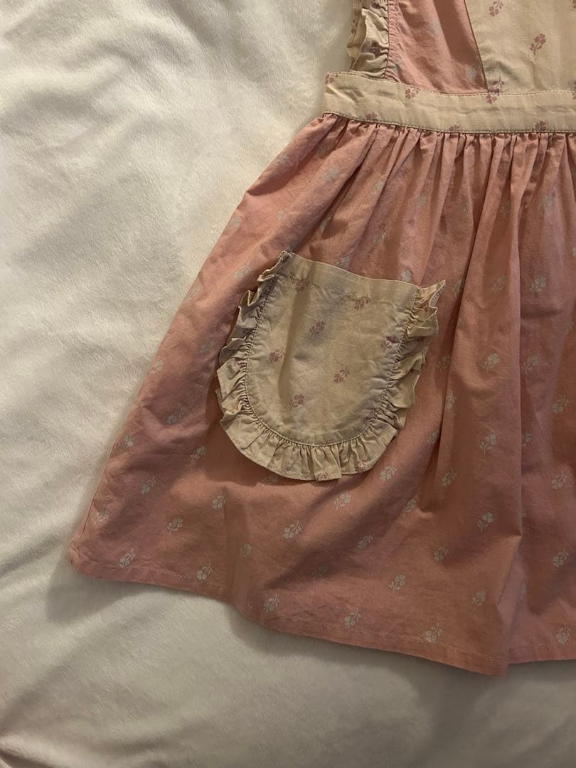 apolina 3-5Y ワンピース