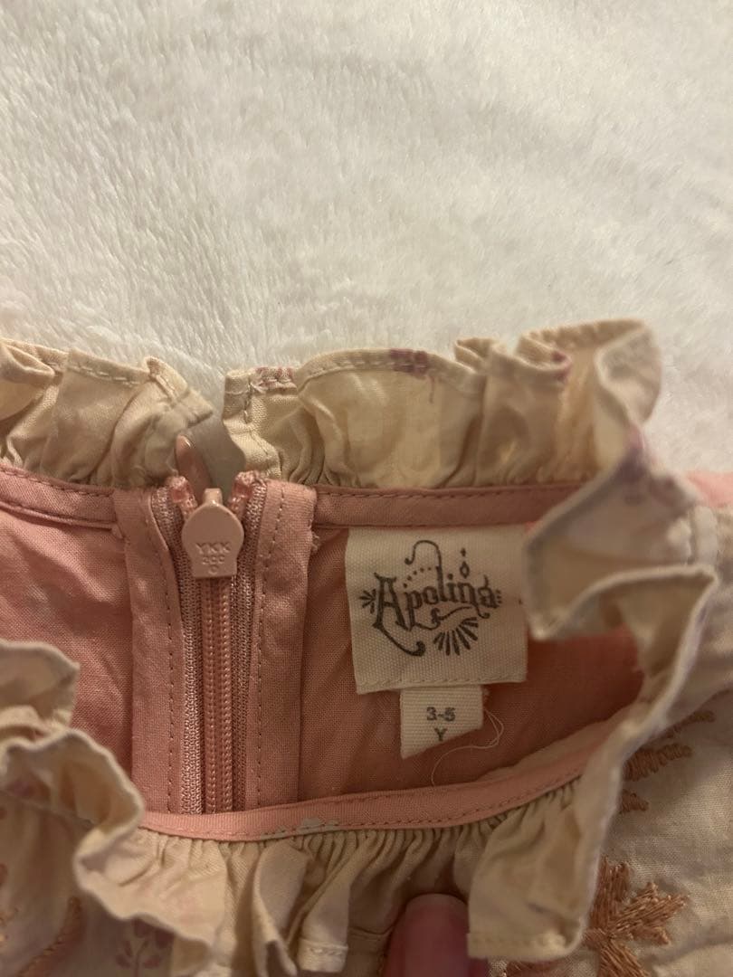 apolina 3-5Y ワンピース