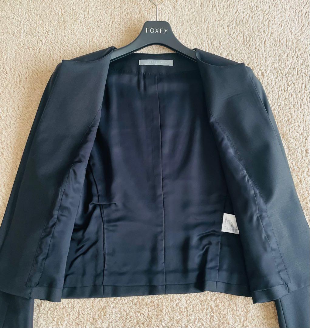 ほぼ未使用✨セオリーリュクス エグゼクティブセットアップ 艶感 黒 40 L