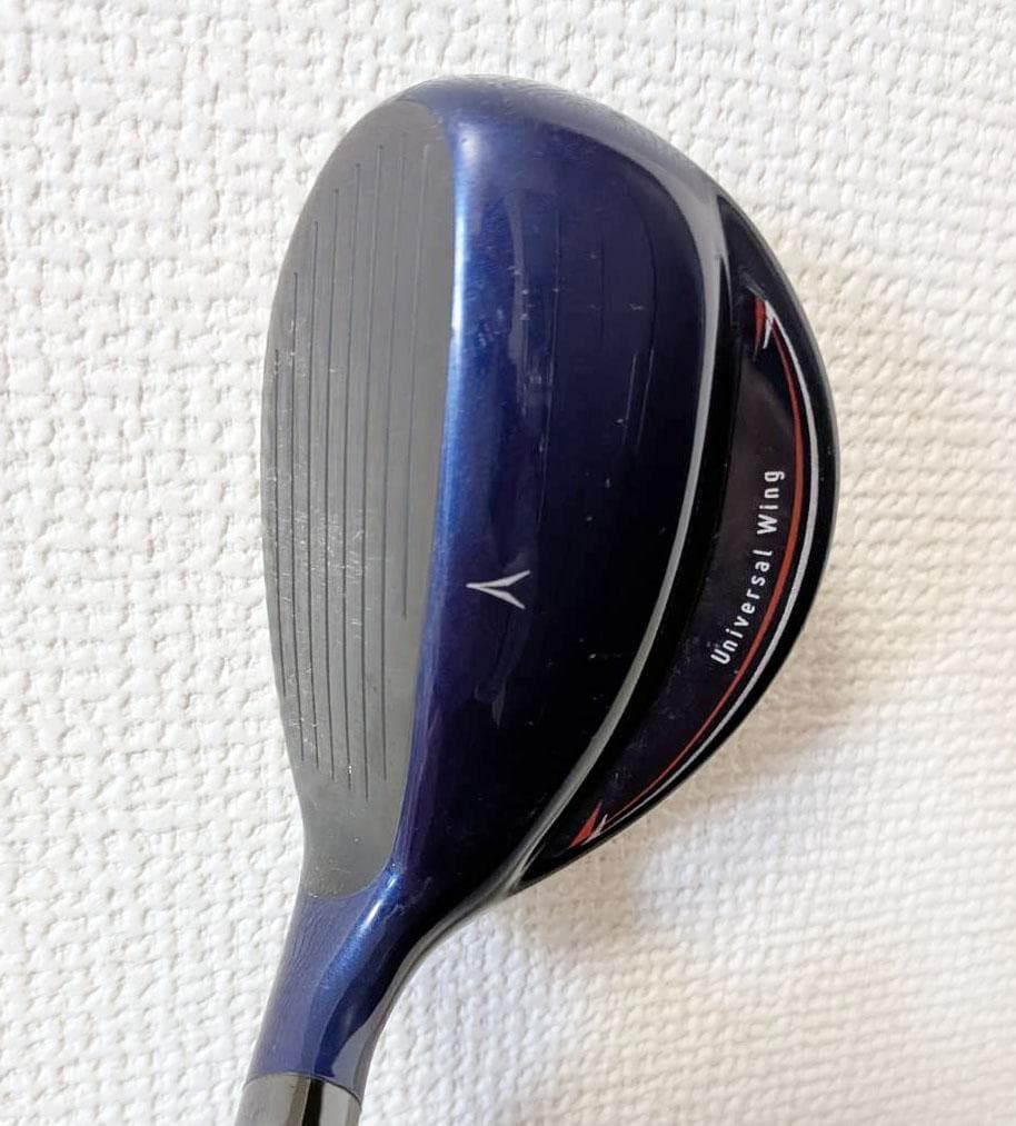 値下】3ヶ月使用キャスコUFOレディースUT #PP 42度 Lシャフト - メルカリ