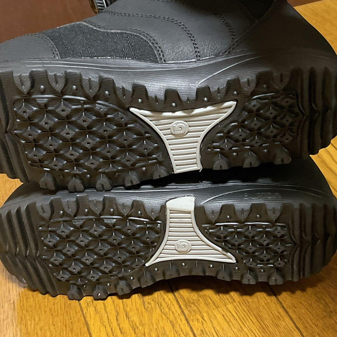 送料無料　美品　バートン ブーツ MINT BOA 24.5cm