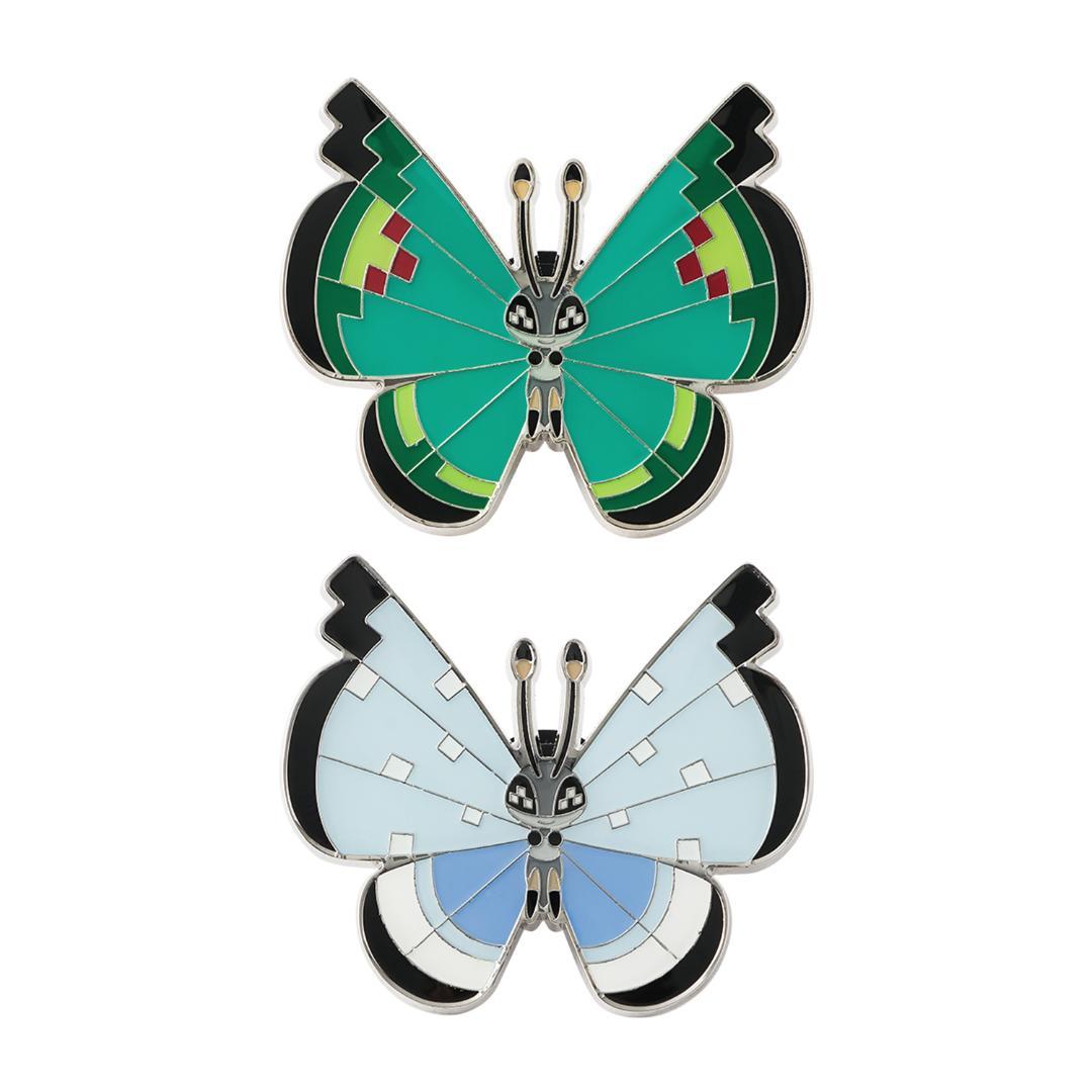 ピンズコレクション ビビヨン全20種セット