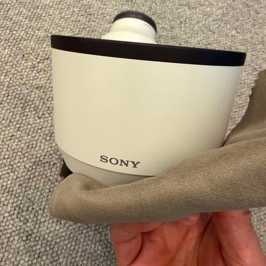 美品 2回使用 SONY 超望遠 SEL100400GM FE100-400