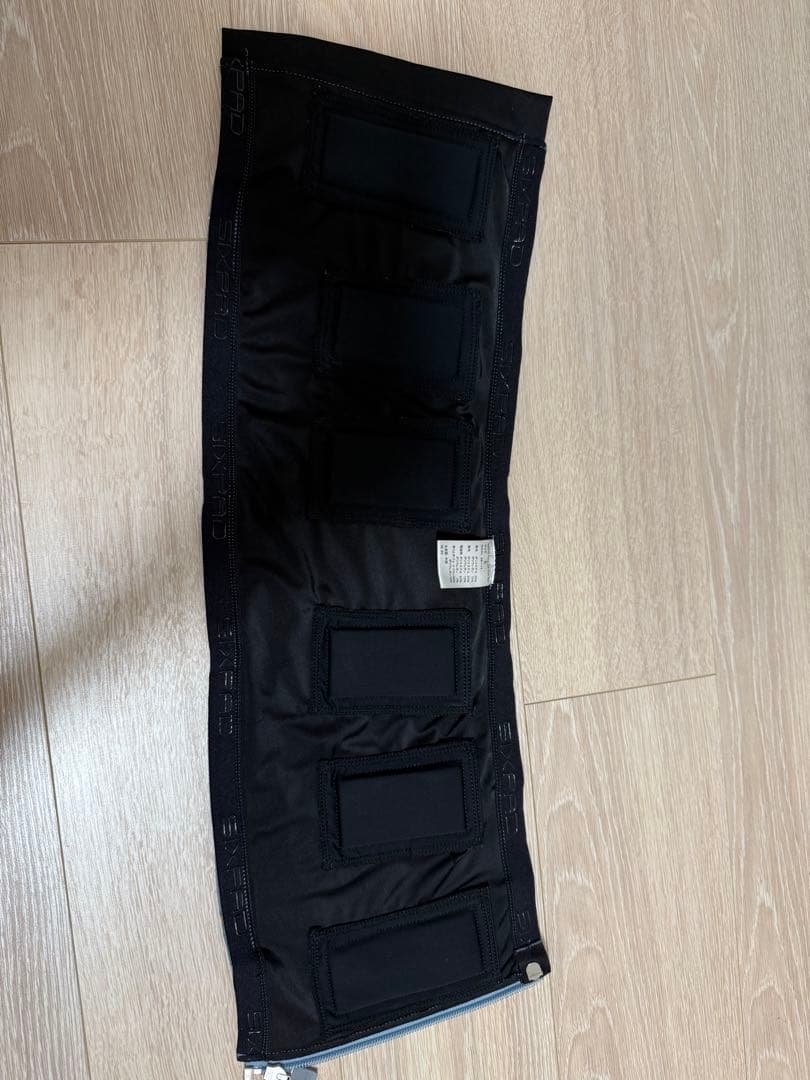シックスパッド　コアベルト　青色　サイズS