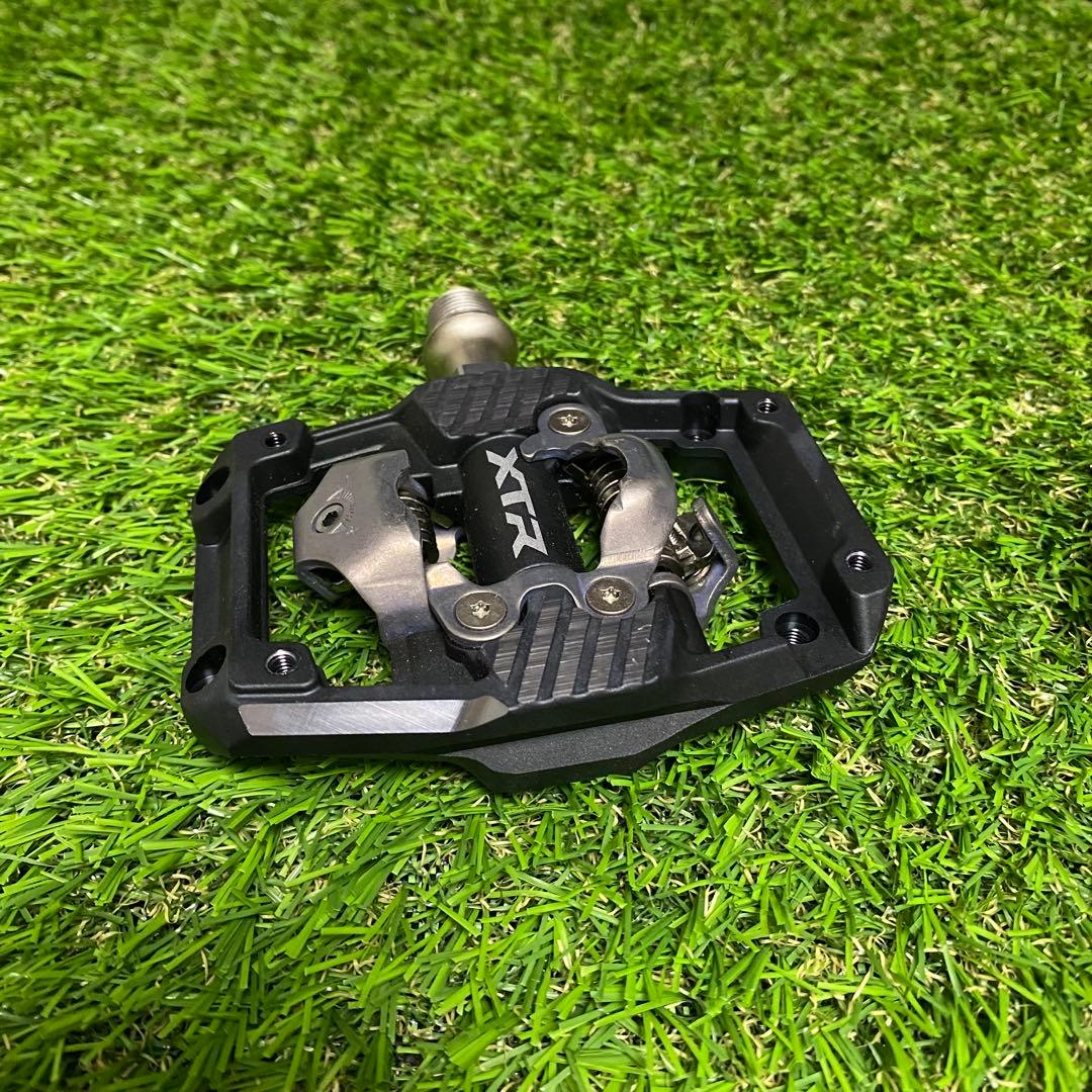 XTR ビンディングペダル PD-M9220