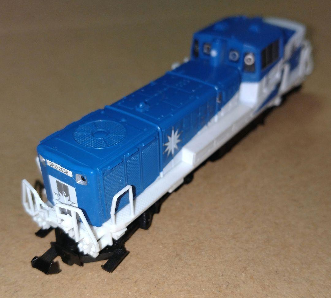 TOMIX DE15 2558 奥出雲おろち号カラー ジャンク - メルカリ