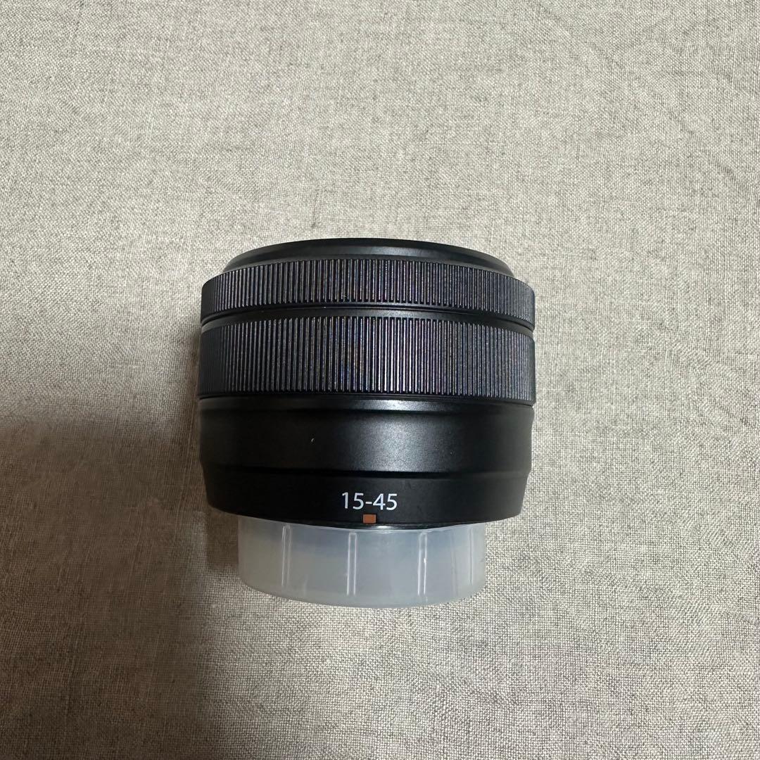FUJIFILM XC15-45mmF3.5-5.6 OIS PZ 富士フイルム