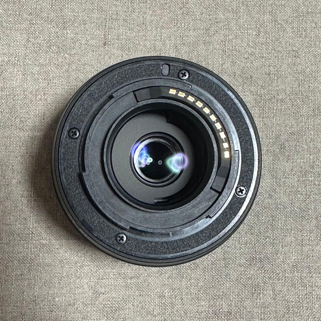 FUJIFILM XC15-45mmF3.5-5.6 OIS PZ 富士フイルム