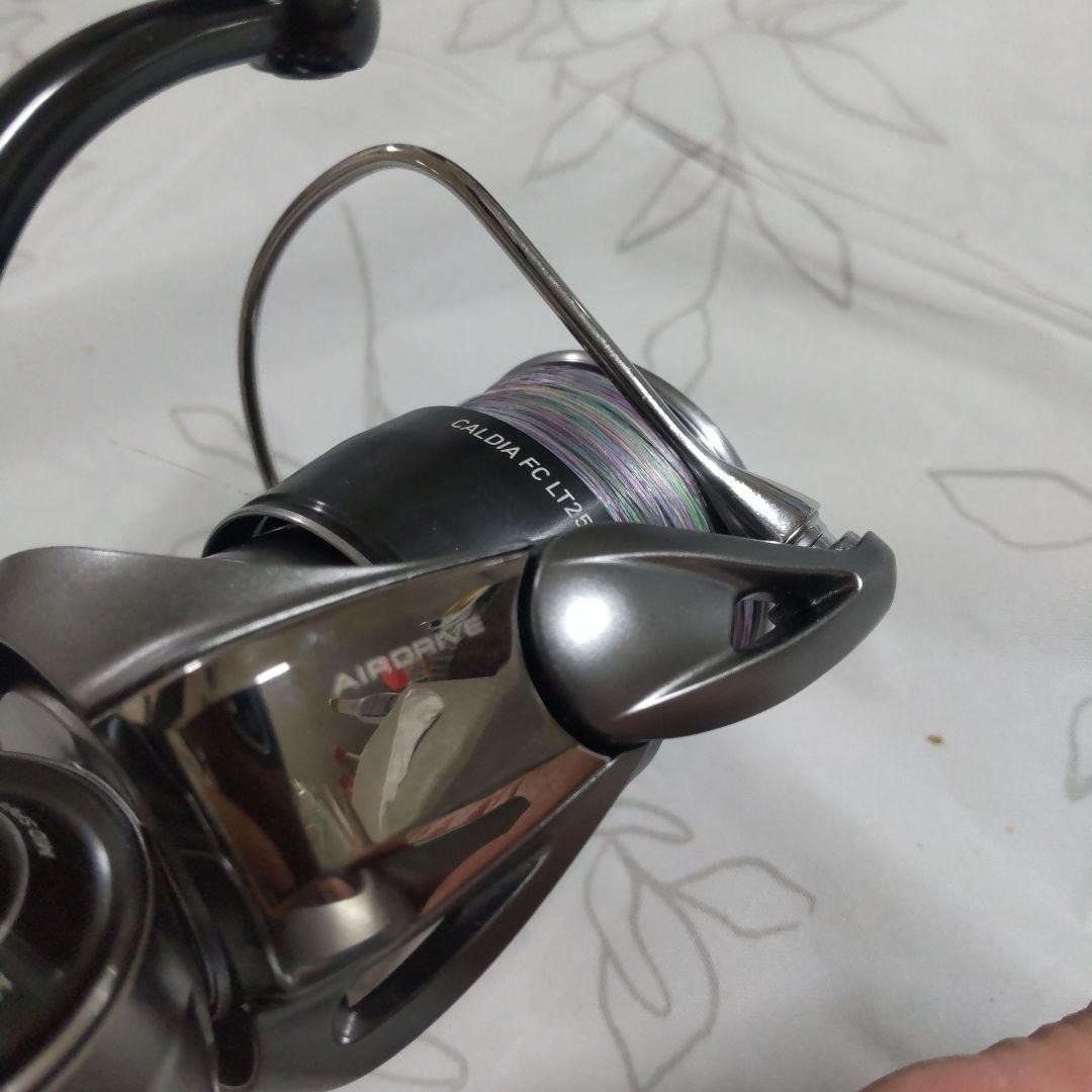 期間限定値下げ中　美品　25カルディア FC LT 2500S