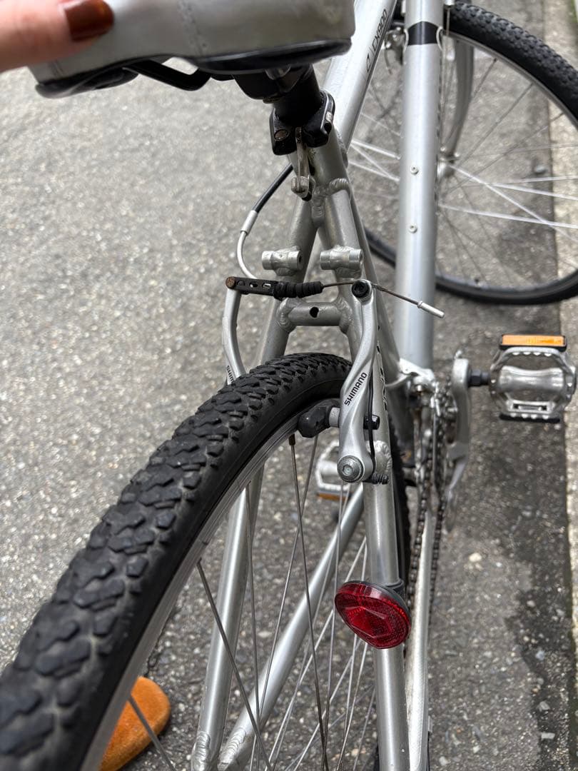 取りに来られる方】ブリヂストン ANCHOR CX900 最終価格