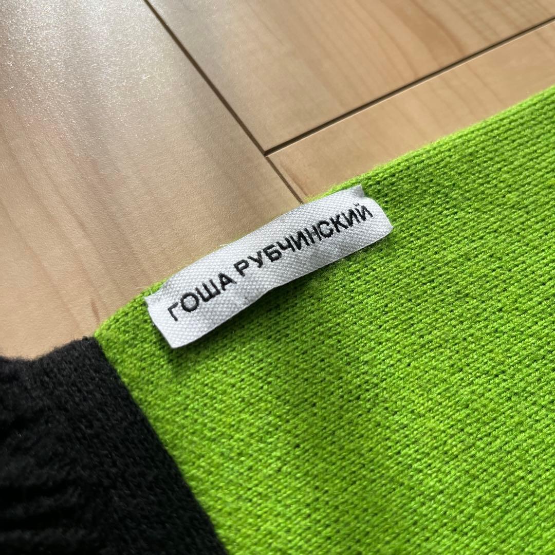 小物 Gosha Rubchinskiy Rossia Design Muffler