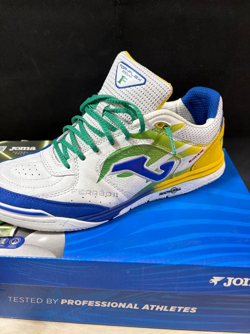 ホマ　トップフレックスリバウンド　フェラオ