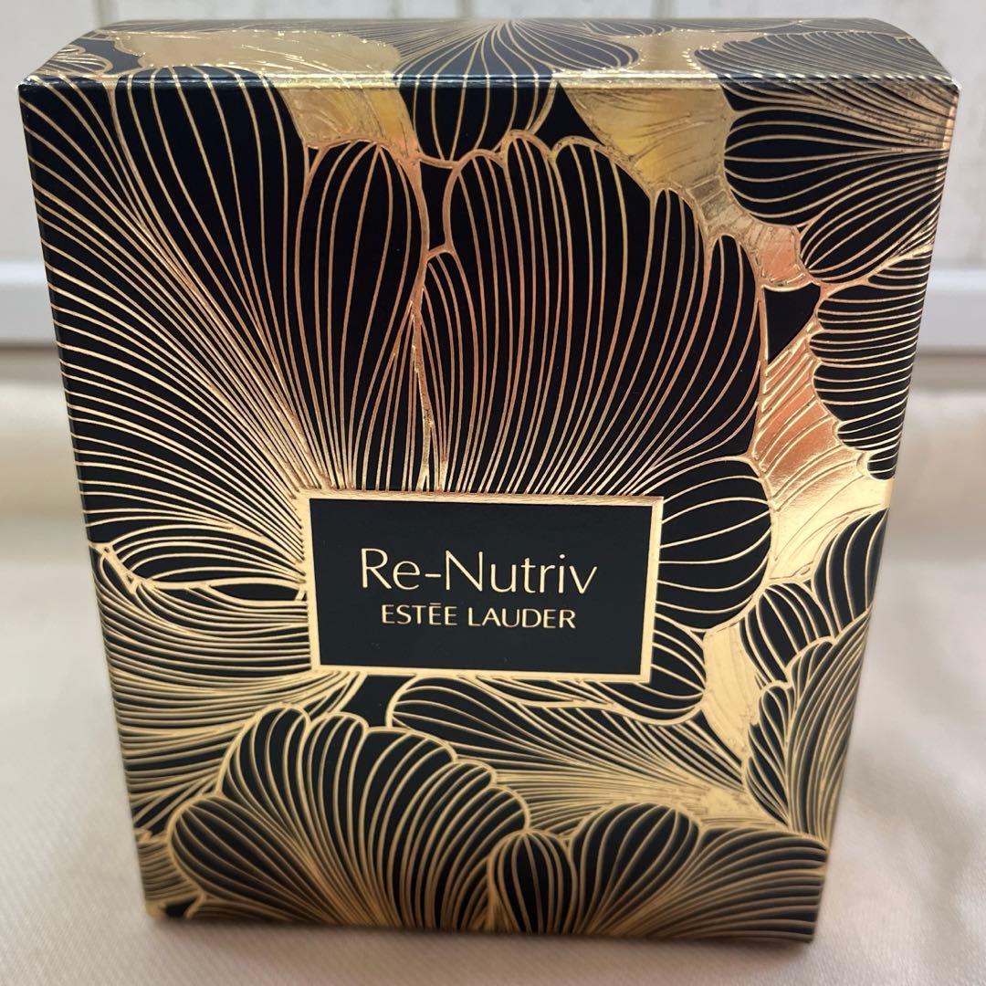 【最終お値下げ】エスティローダー★リニュートリィブ　ダイヤモンドキット