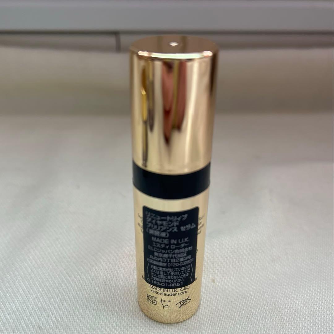 【最終お値下げ】エスティローダー★リニュートリィブ　ダイヤモンドキット