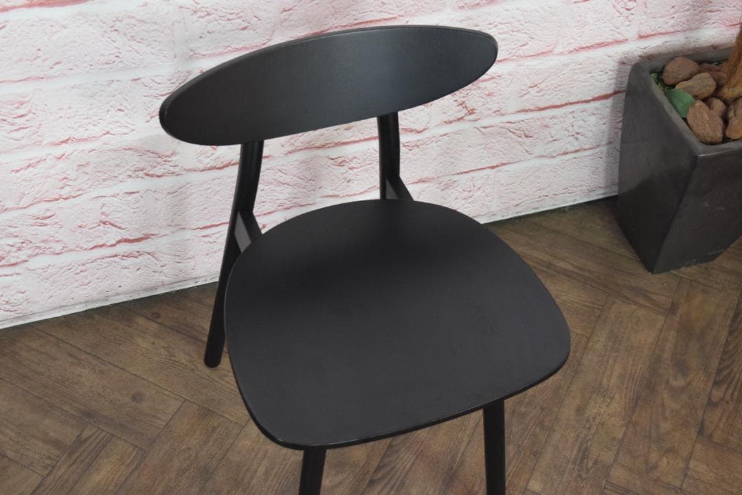 展示品 飛騨産業 トラフ建築設計事務所 cobrina/コブリナ チェア H