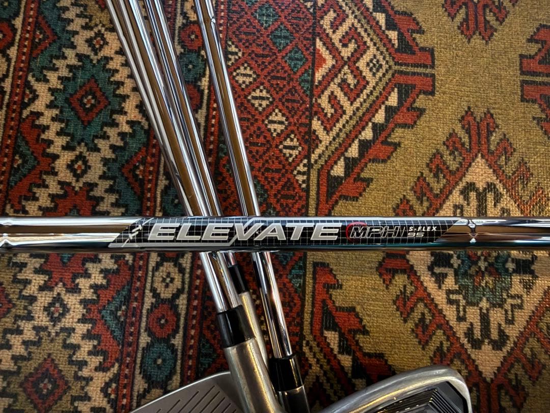 値下げ　コブラ cobra DARKSPEED ダークスピード #6-PW