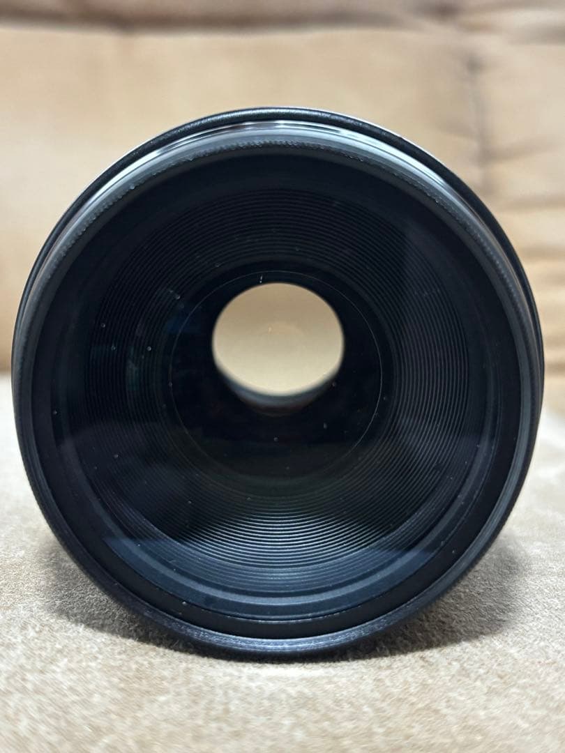 Canon EF 一眼レフ ズームレンズ3本セット　3本共レンズフィルター付き