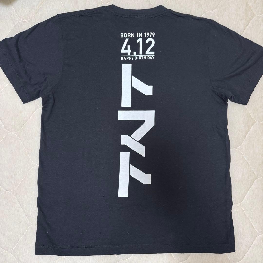 BUMP OF CHICKEN 藤原基央4.12生誕記念 トマトTシャツ限定品 - メルカリ
