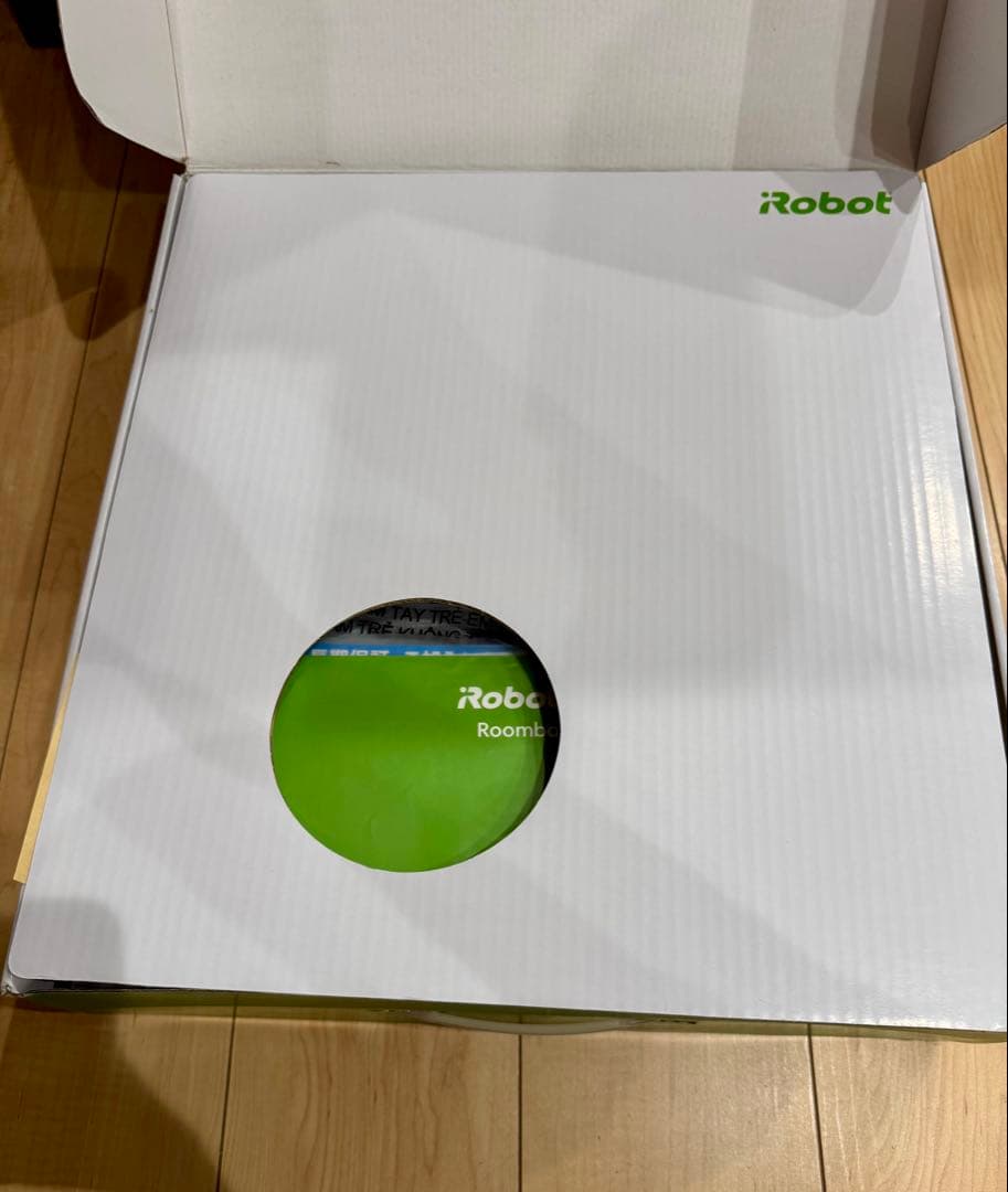 *新品未使用*Roomba ルンバ 641 ロボット掃除機