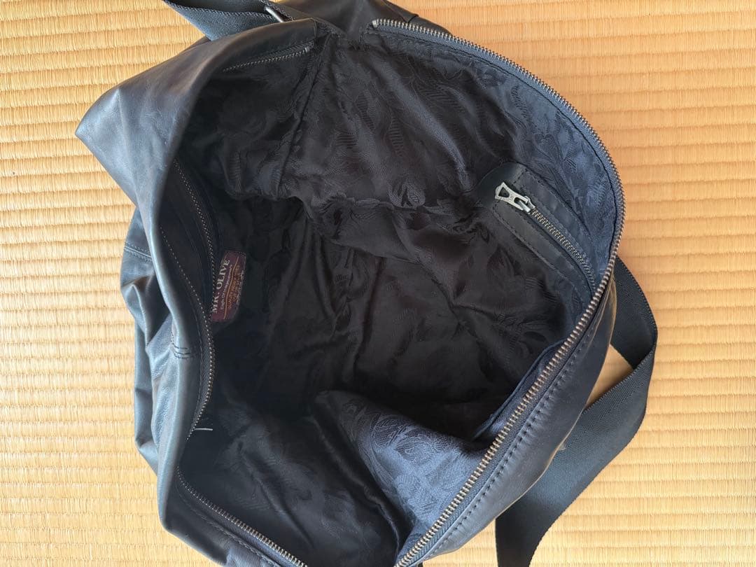 MR.OLIVE ミスターオリーブ ウォータープルーフ メッセンジャーバッグ