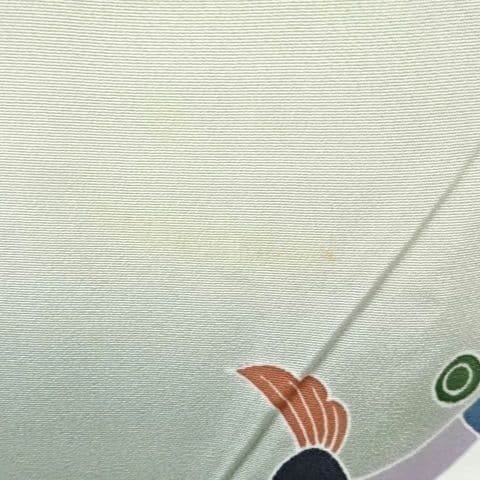 【着物は正絹！】男児　三歳　羽織　着物　袴　雪駄　小物　セット　灰色×黒縞