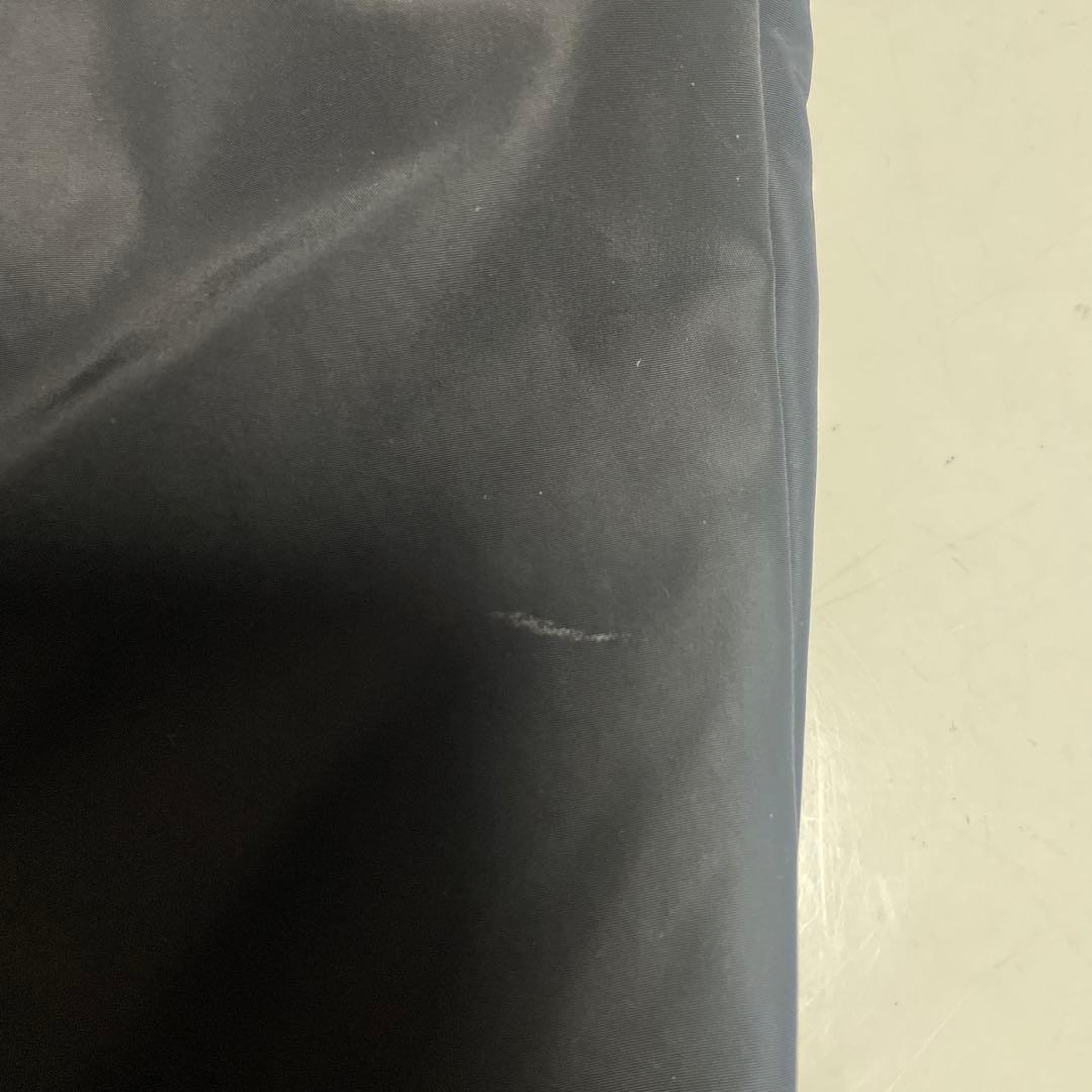 新年値下げ イタリア製 PMDS MA-1ジャケット ブラック - ジャケット