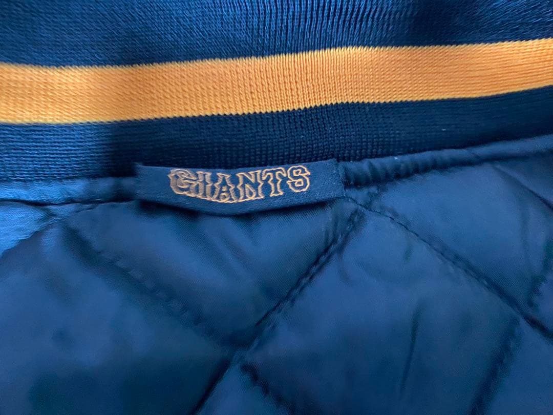 読売ジャイアンツ グランドコート