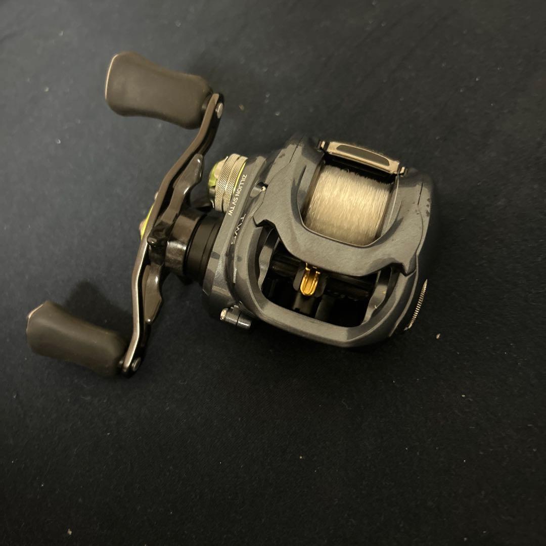 16ZILLION ベイトリール 9.1:1