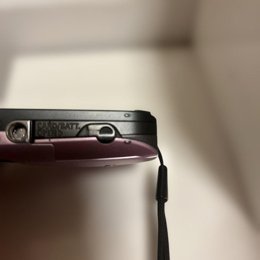 J*i様 Canon IXY 14.1メガピクセル コンパクトデジタルカメラジャ