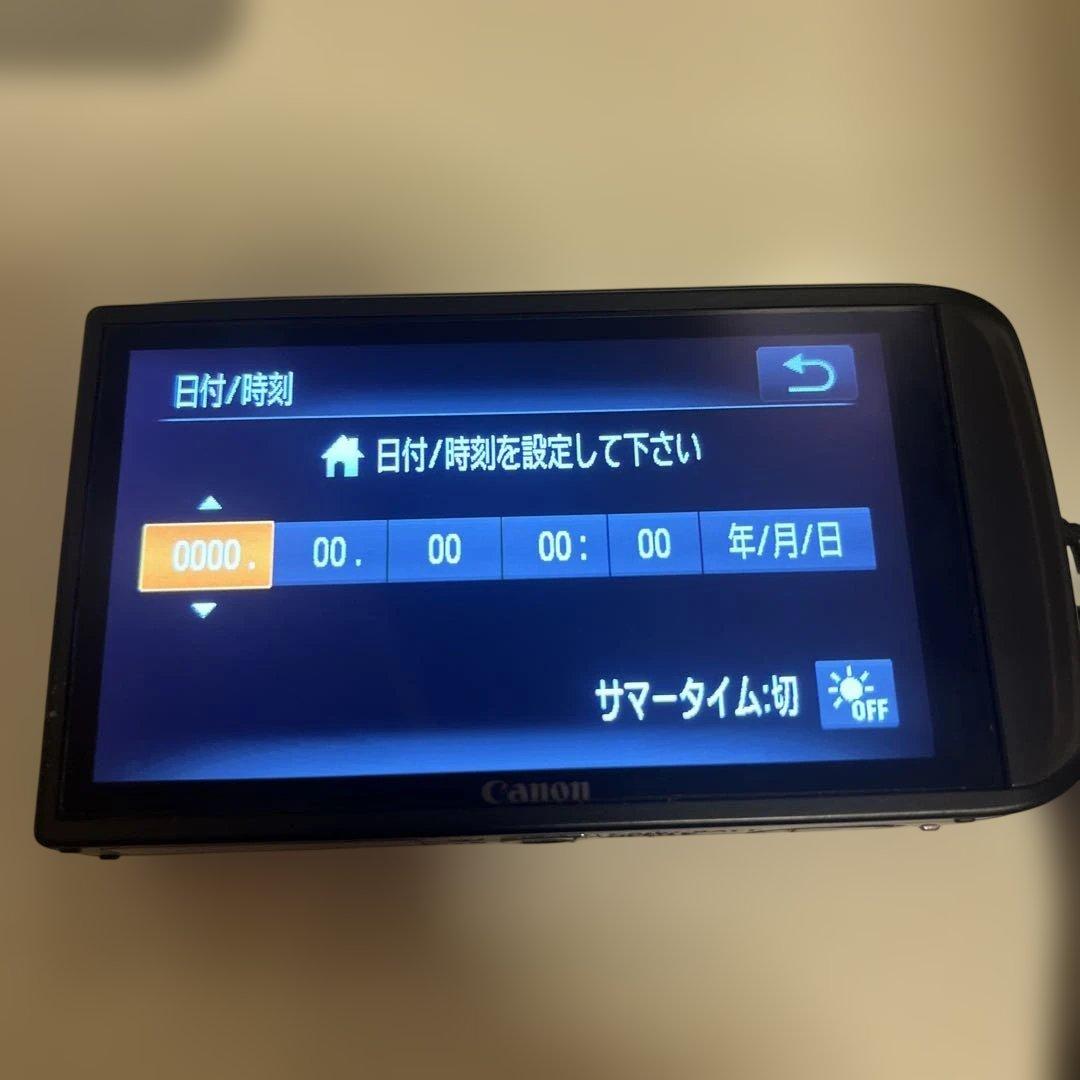 J*i様 Canon IXY 14.1メガピクセル コンパクトデジタルカメラジャ