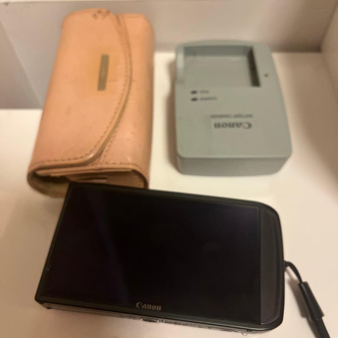 J*i様 Canon IXY 14.1メガピクセル コンパクトデジタルカメラジャ