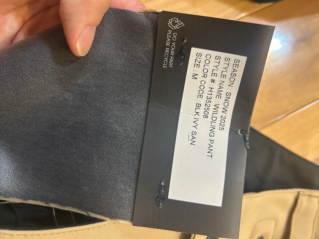 ◆新品◆VOLCOM GORE-TEX スノーボードウェア