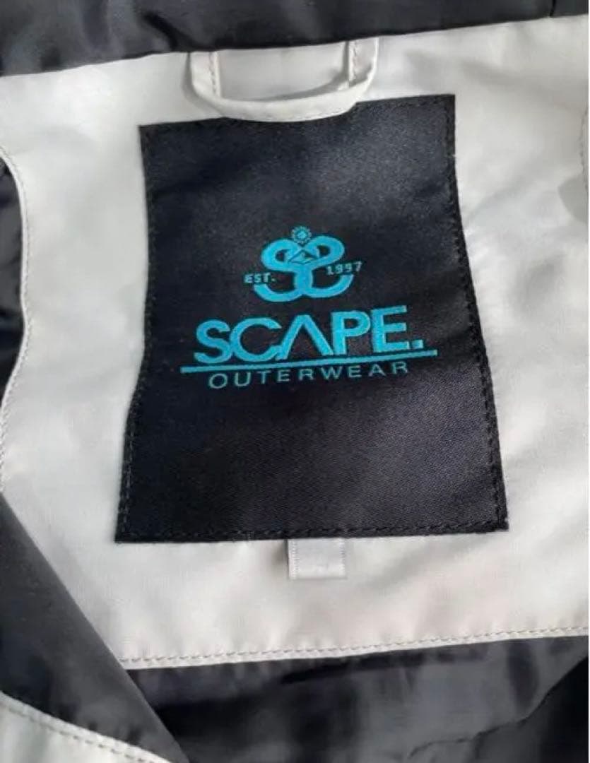 スノーボードウェア　ジャケット