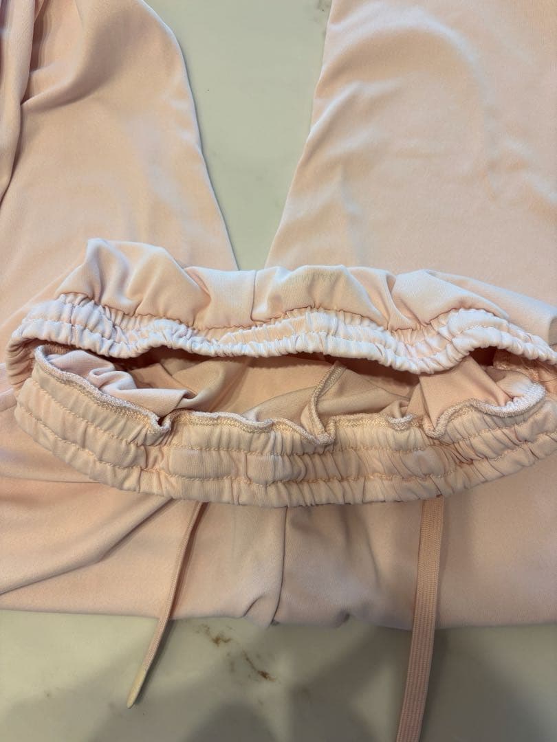 BAKUNE ドライ　ウィメンズ　上下セット（長袖Tシャツ・ロングパンツ）M