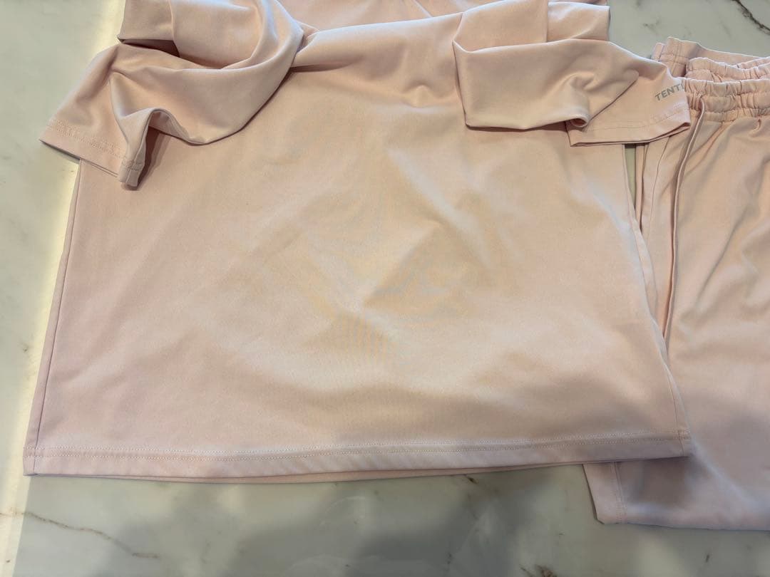 BAKUNE ドライ　ウィメンズ　上下セット（長袖Tシャツ・ロングパンツ）M