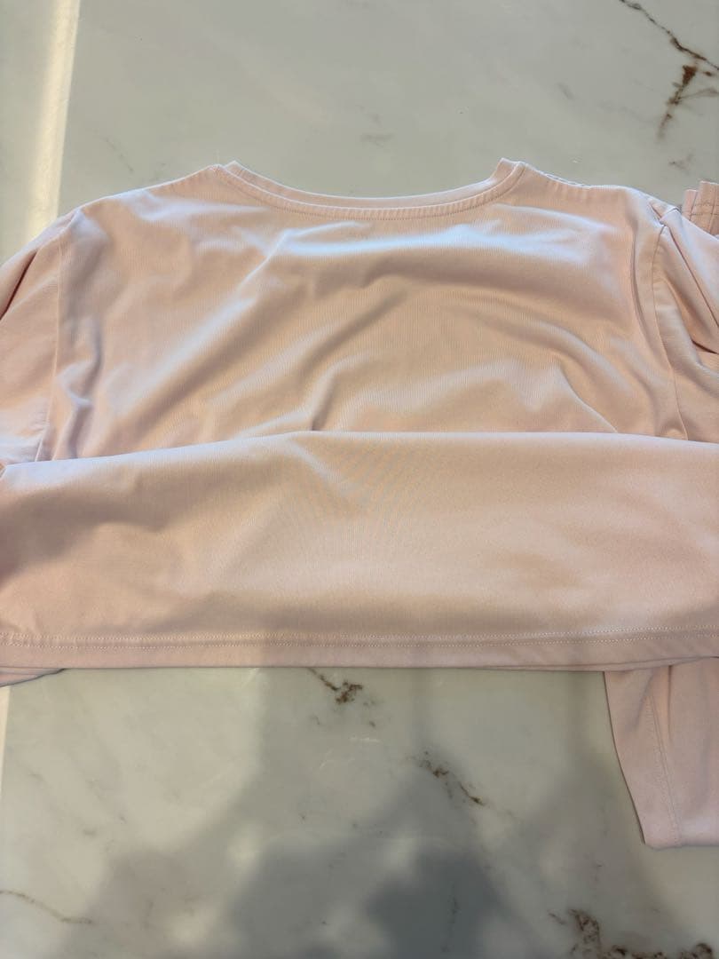 BAKUNE ドライ　ウィメンズ　上下セット（長袖Tシャツ・ロングパンツ）M