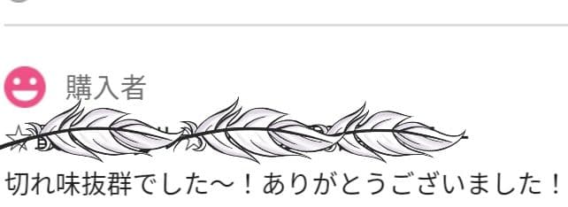 スパッと快適に切れる理美容師プロ用シザーカットバサミセニング⭐️犬トリミングも可