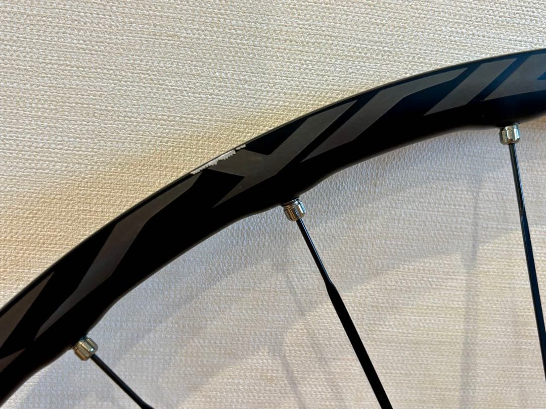 MAVIC KSYRIUM ELITE UST DISC シマノ11速